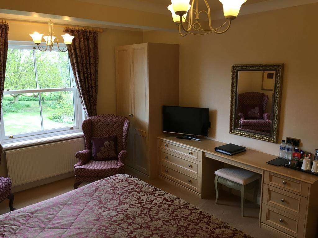 Marton Grange Country House Бринлингтон Экстерьер фото