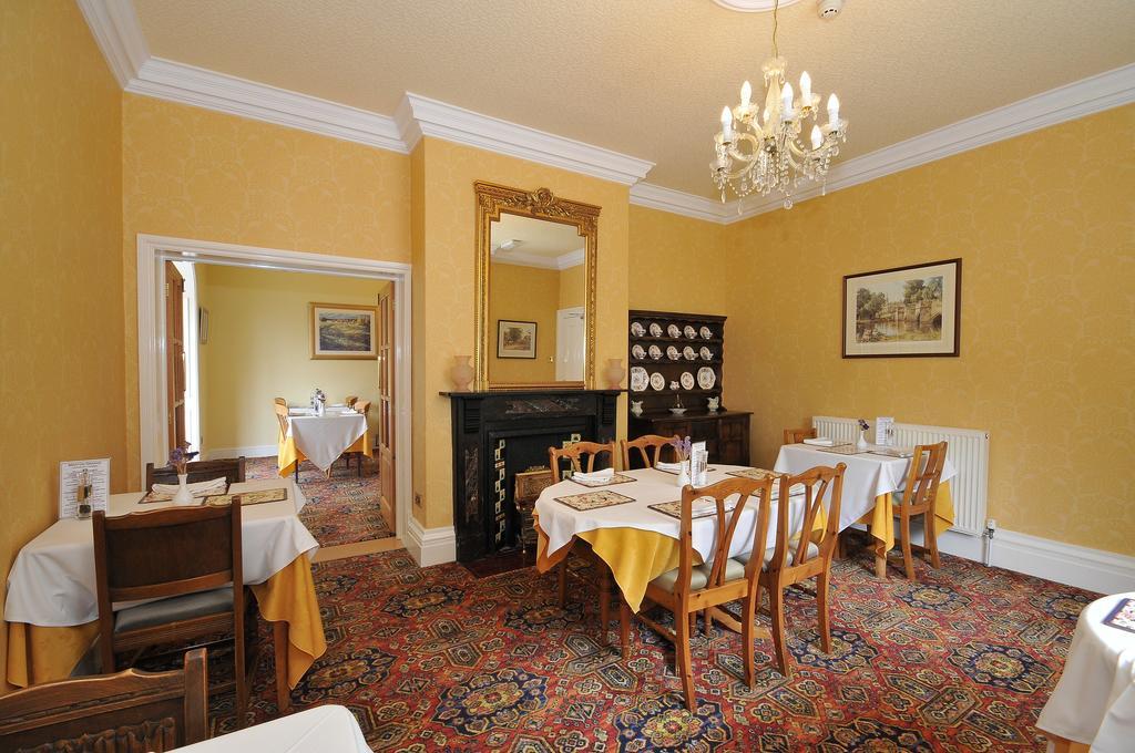Marton Grange Country House Бринлингтон Экстерьер фото