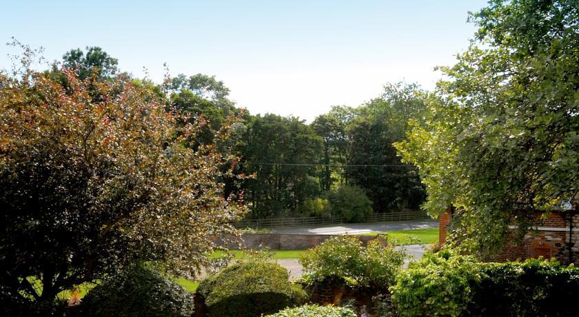 Marton Grange Country House Бринлингтон Номер фото