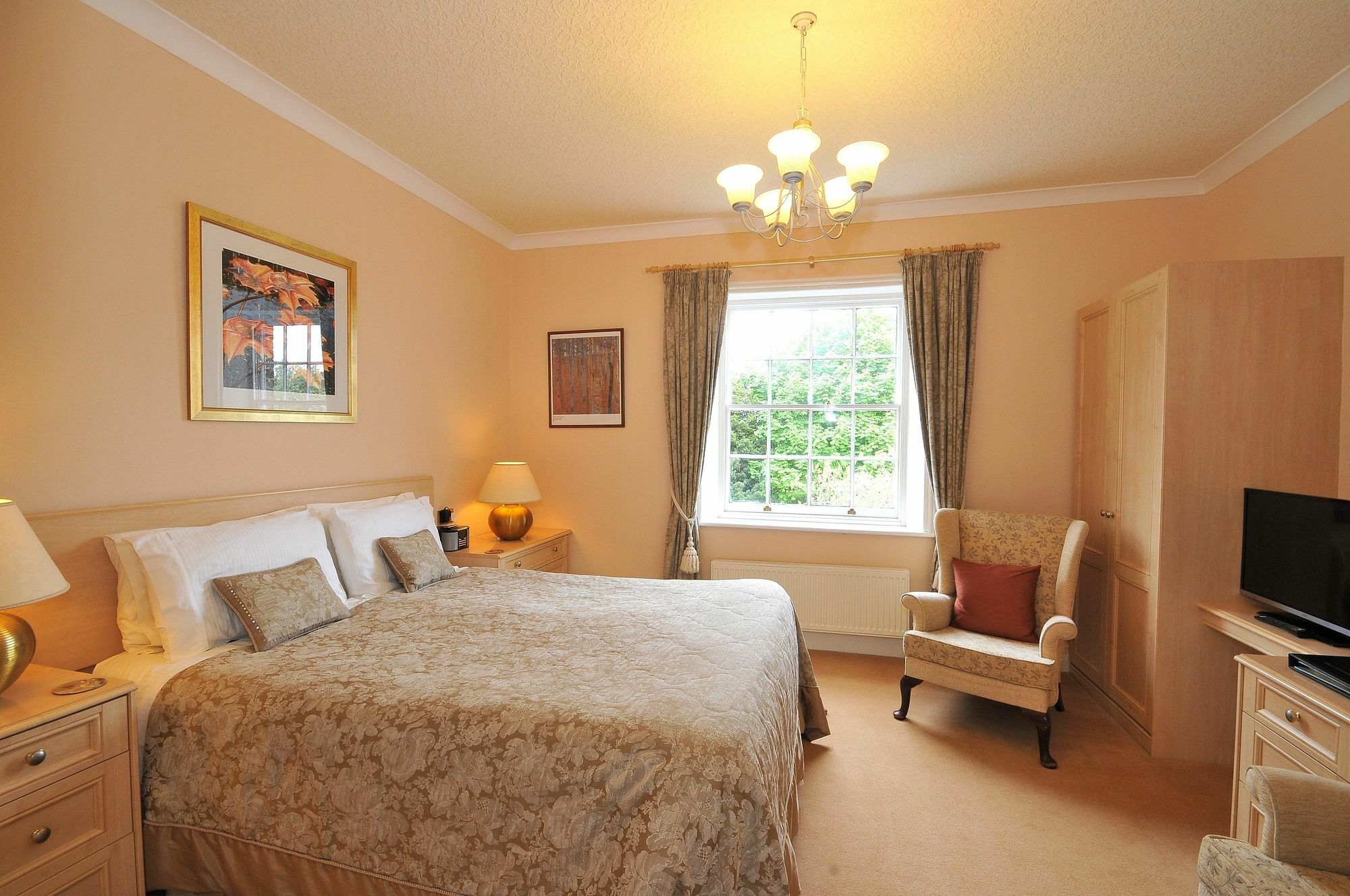 Marton Grange Country House Бринлингтон Экстерьер фото