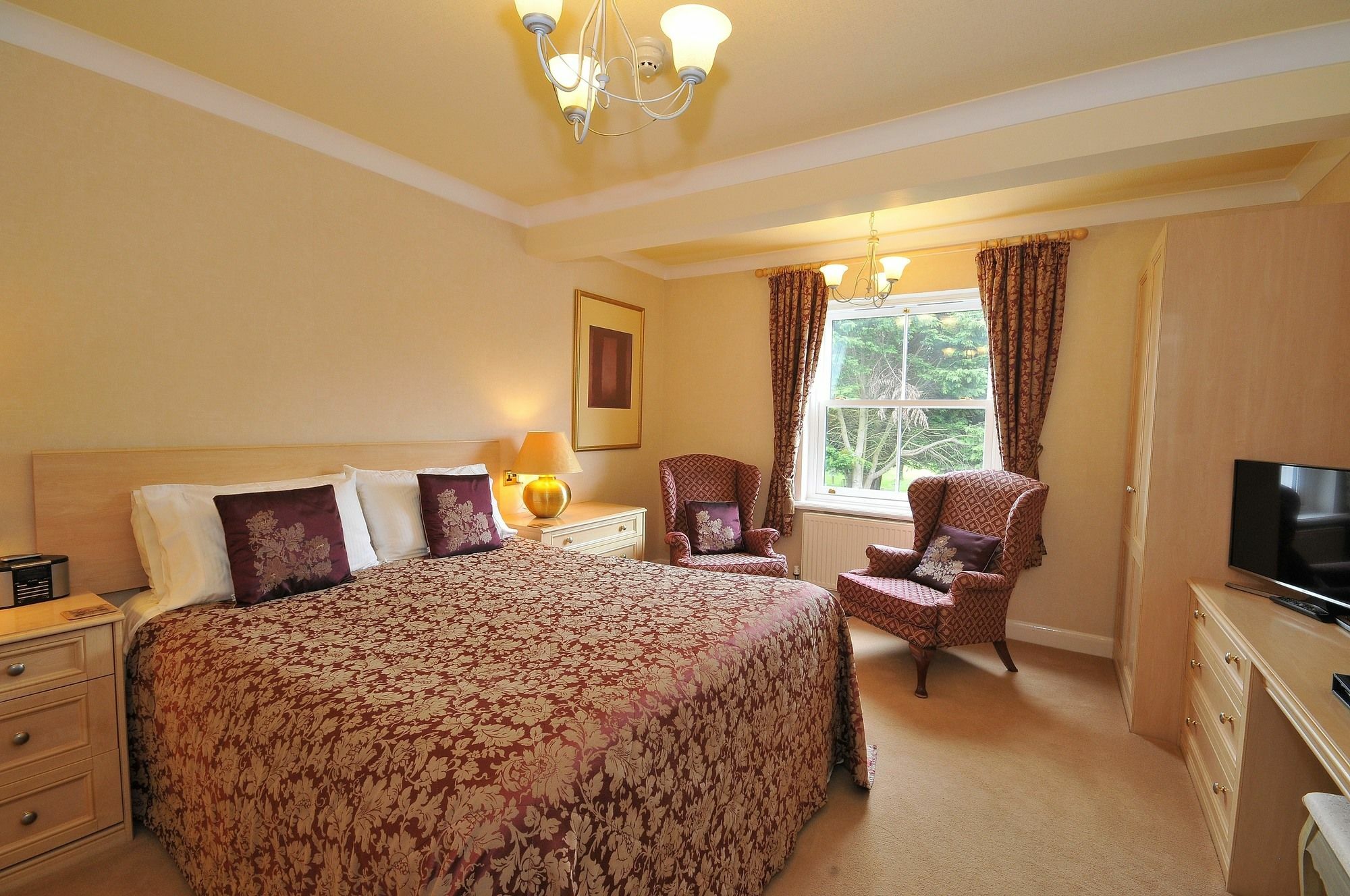 Marton Grange Country House Бринлингтон Экстерьер фото
