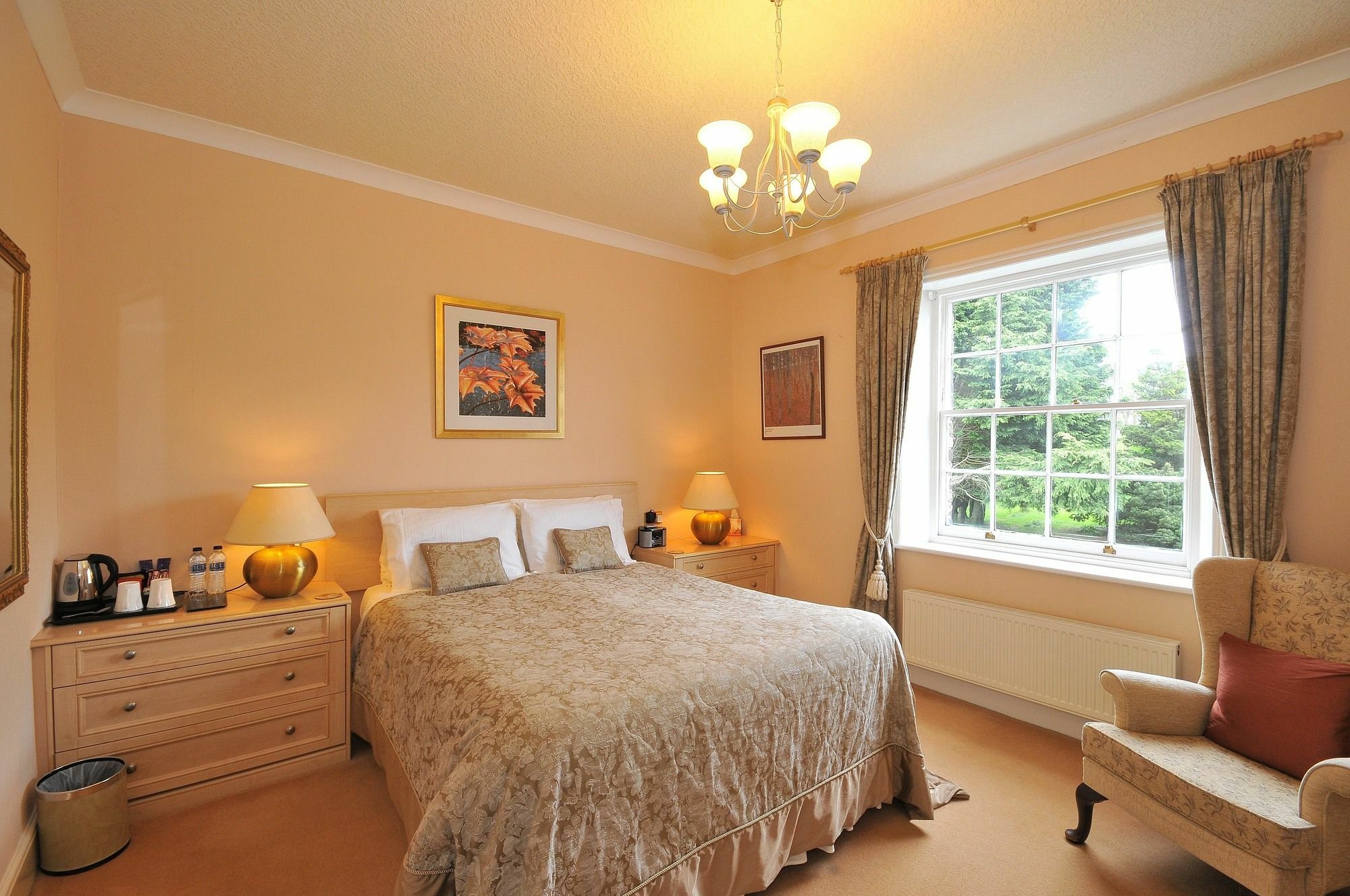 Marton Grange Country House Бринлингтон Экстерьер фото