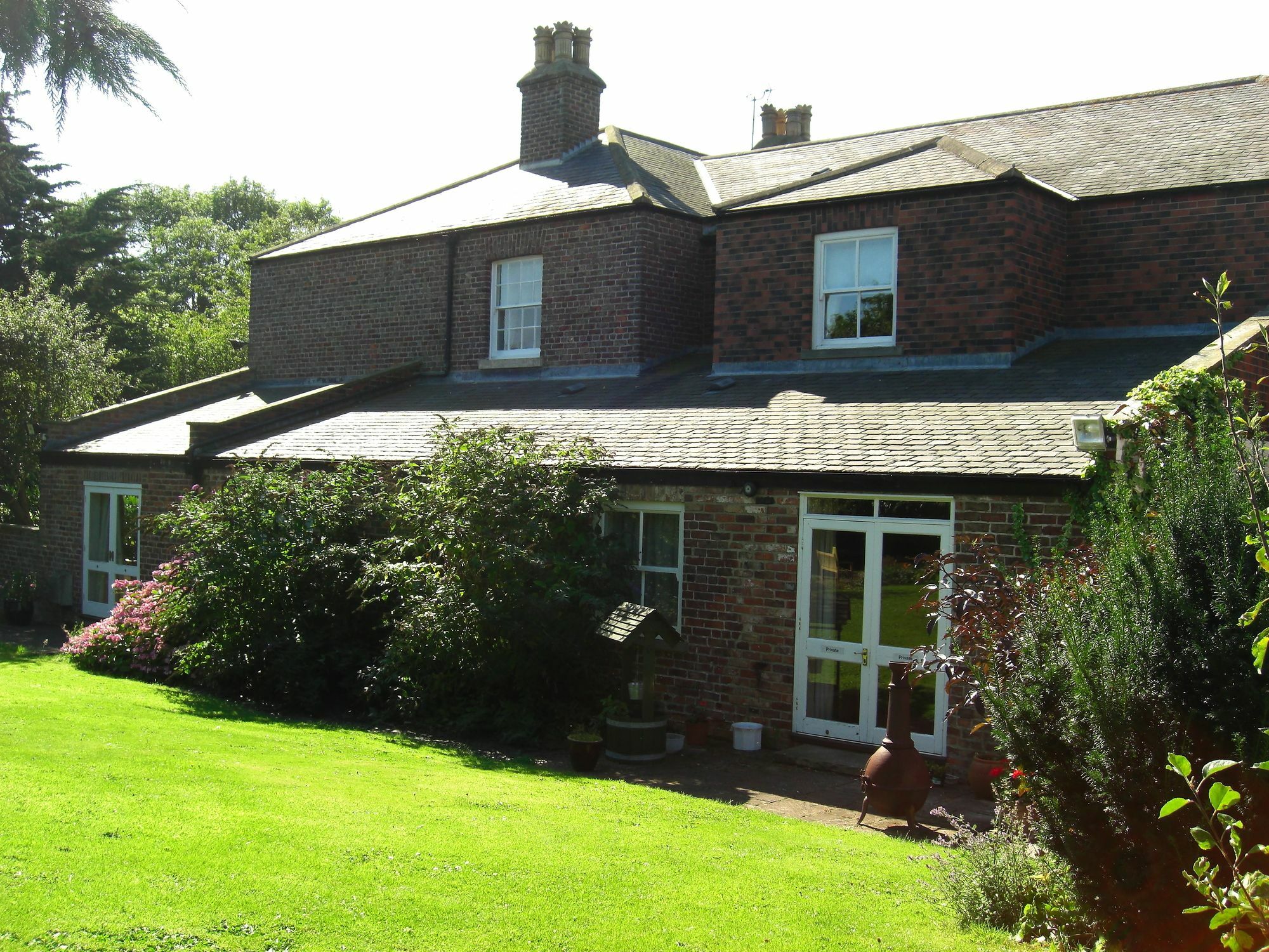 Marton Grange Country House Бринлингтон Экстерьер фото