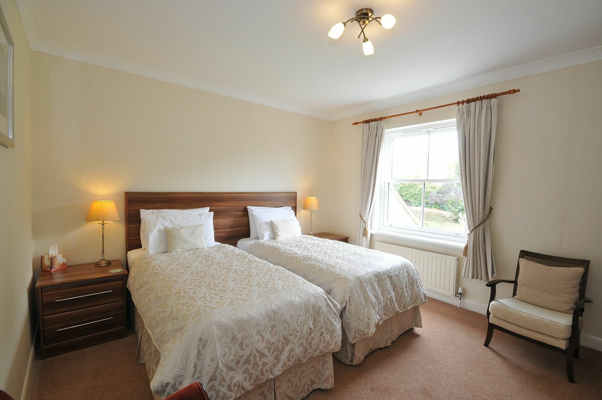 Marton Grange Country House Бринлингтон Экстерьер фото