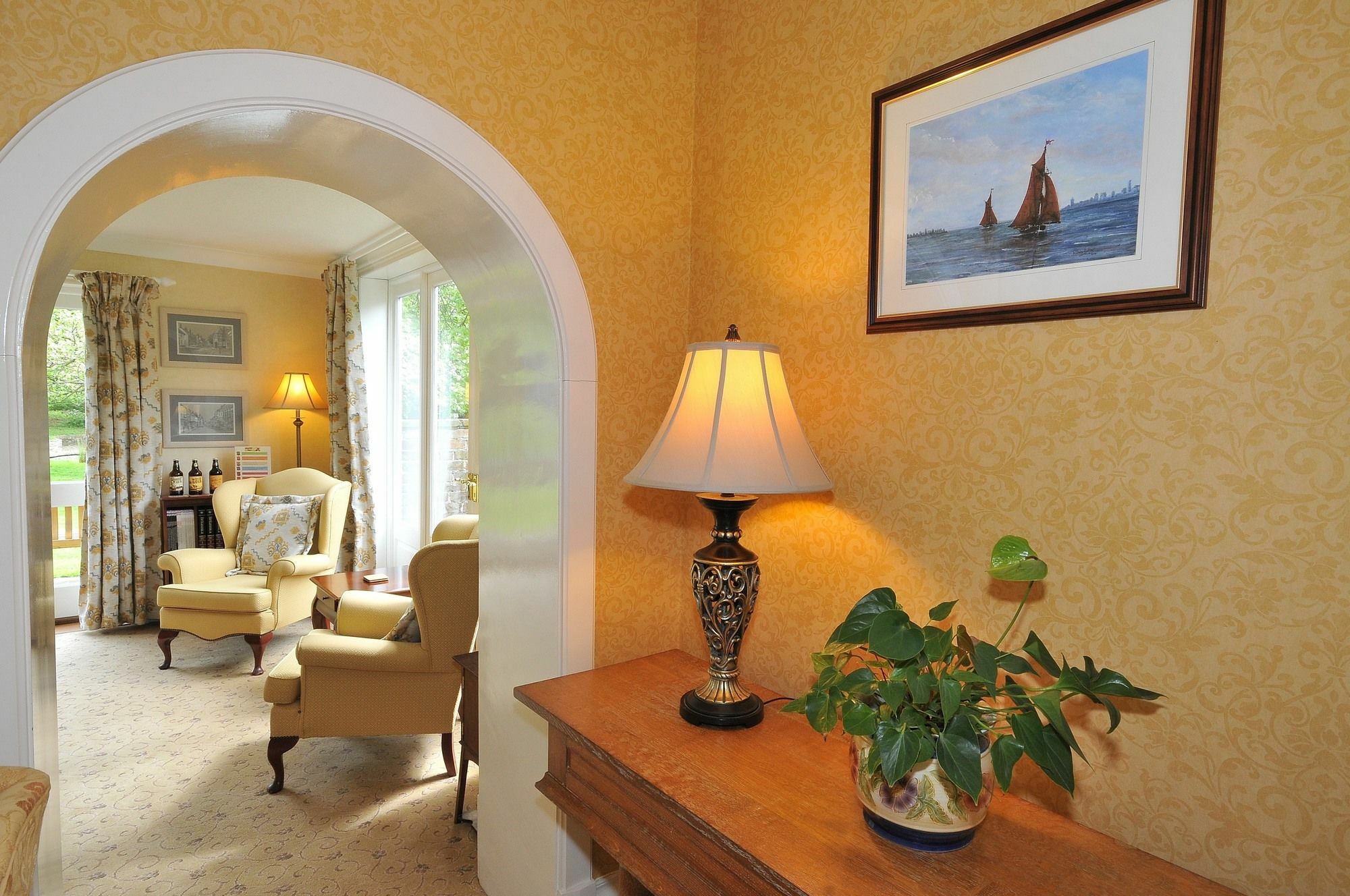 Marton Grange Country House Бринлингтон Экстерьер фото