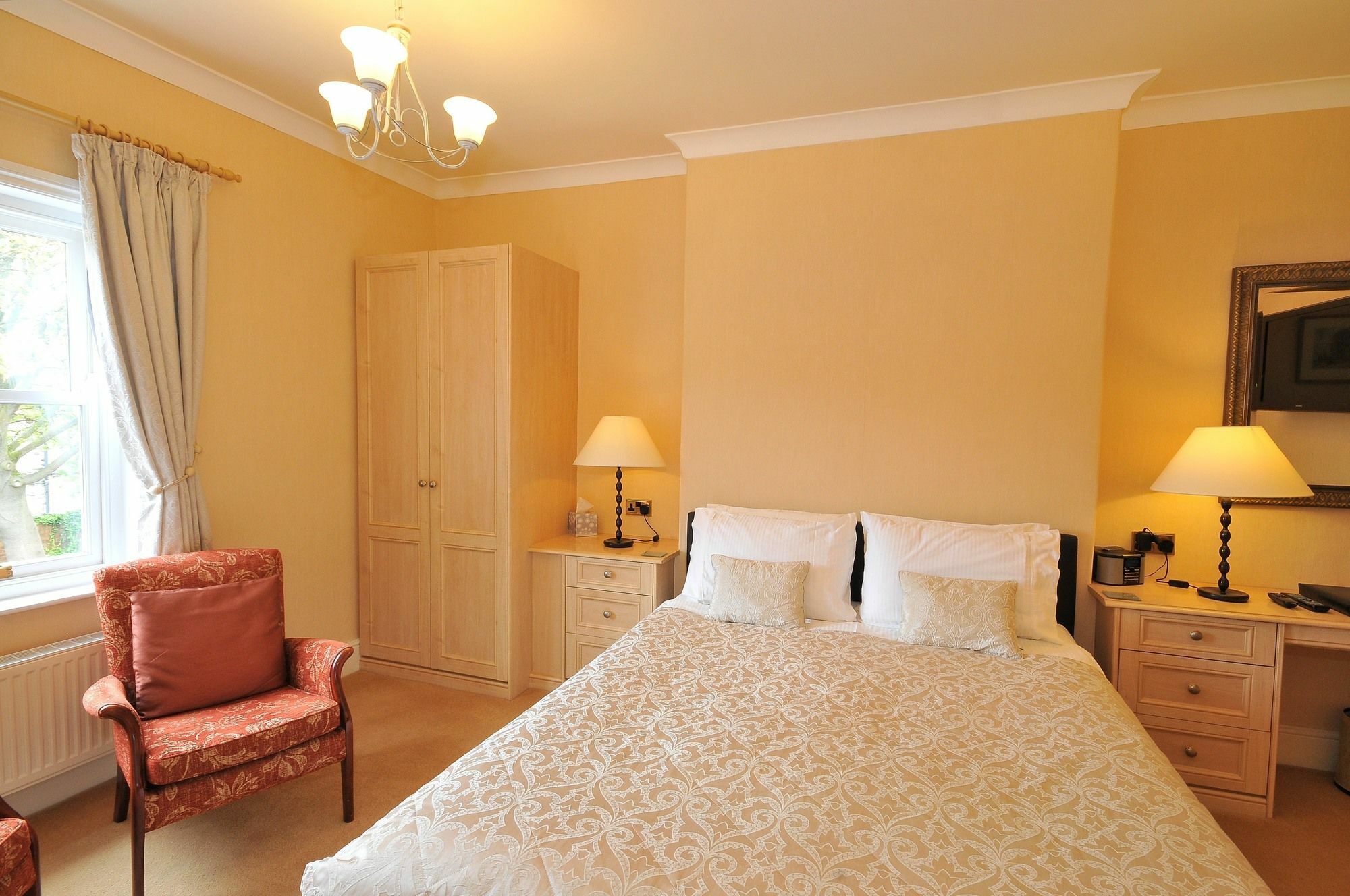Marton Grange Country House Бринлингтон Экстерьер фото