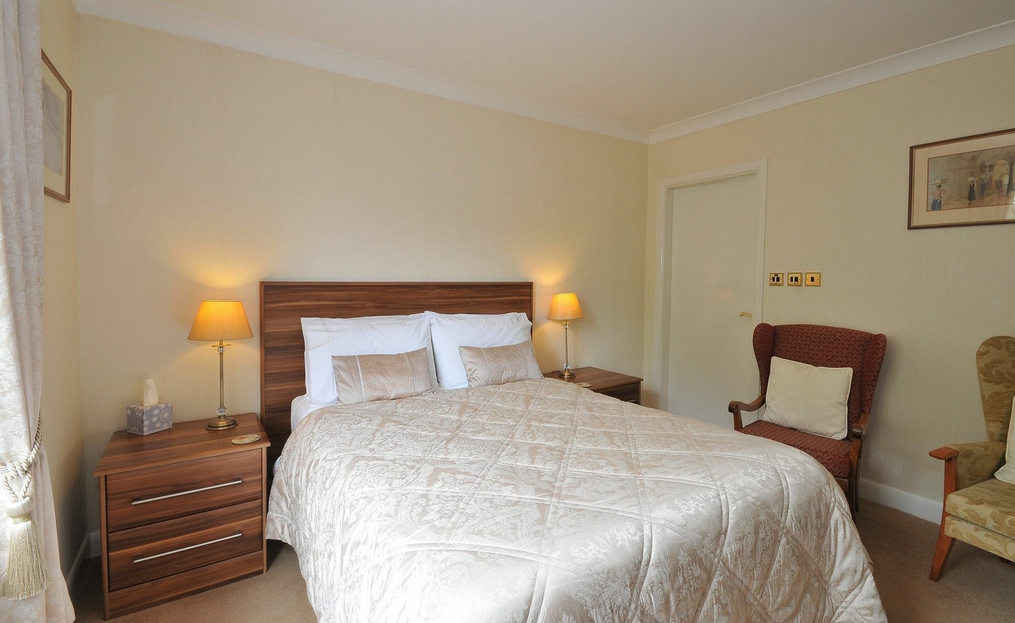 Marton Grange Country House Бринлингтон Экстерьер фото