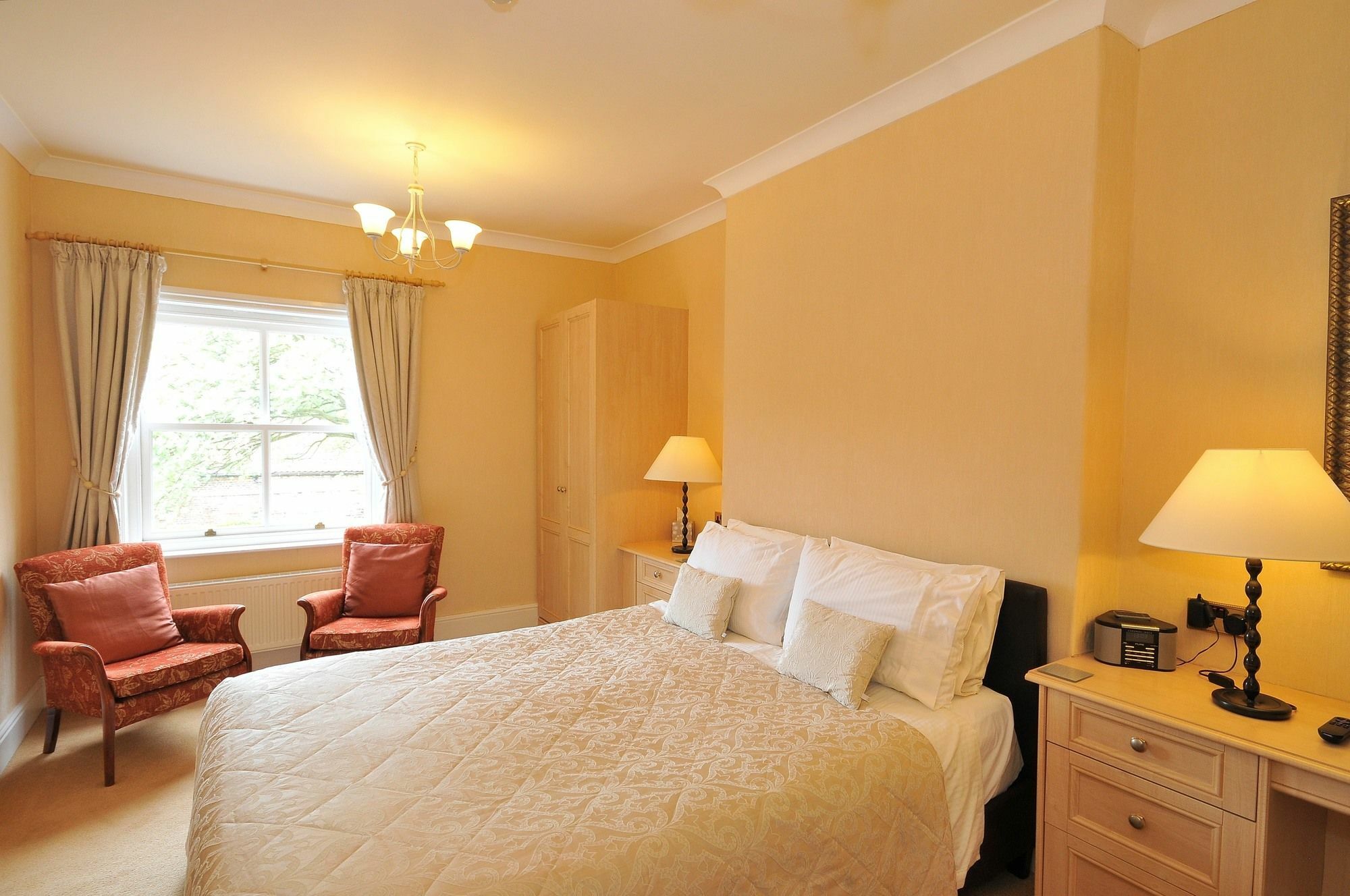 Marton Grange Country House Бринлингтон Экстерьер фото