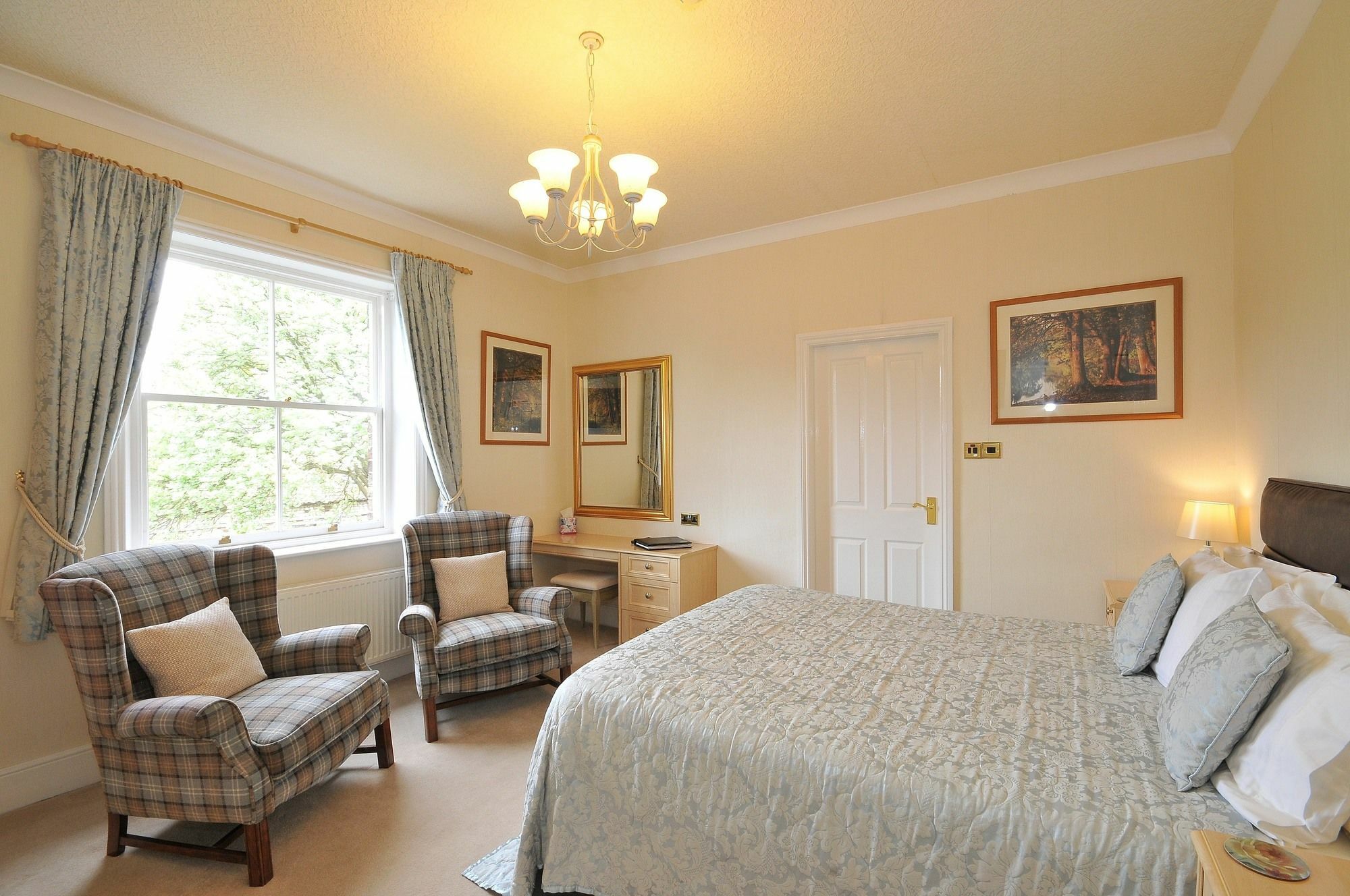 Marton Grange Country House Бринлингтон Экстерьер фото