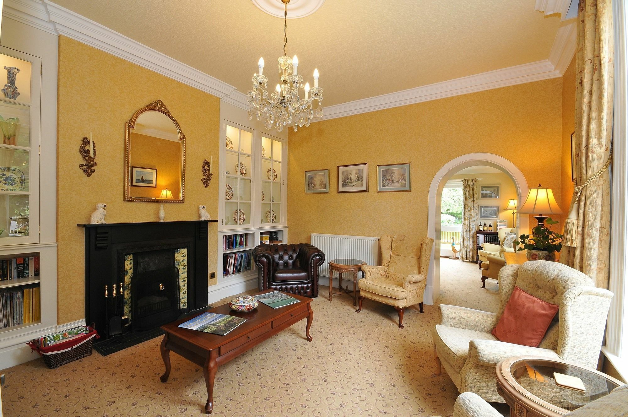Marton Grange Country House Бринлингтон Экстерьер фото