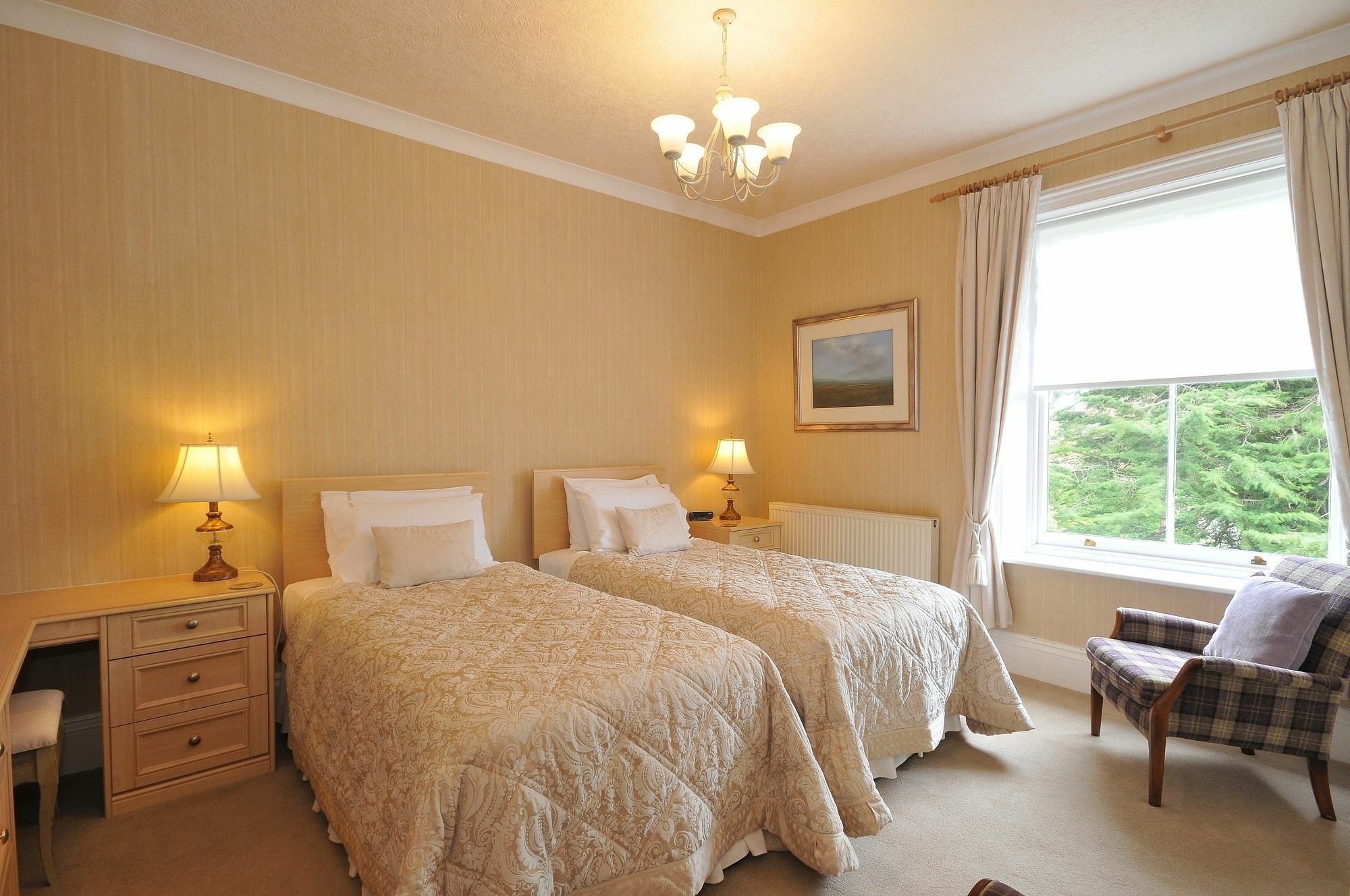 Marton Grange Country House Бринлингтон Экстерьер фото