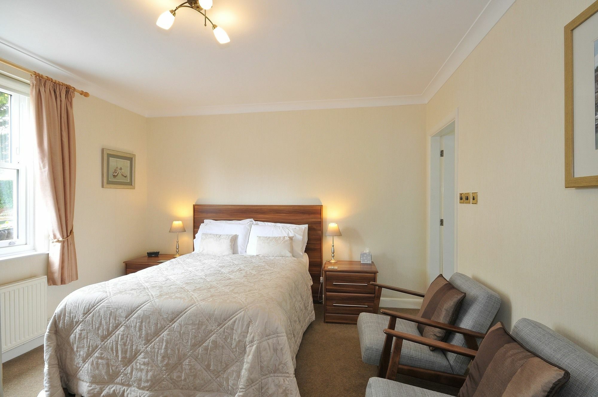 Marton Grange Country House Бринлингтон Экстерьер фото