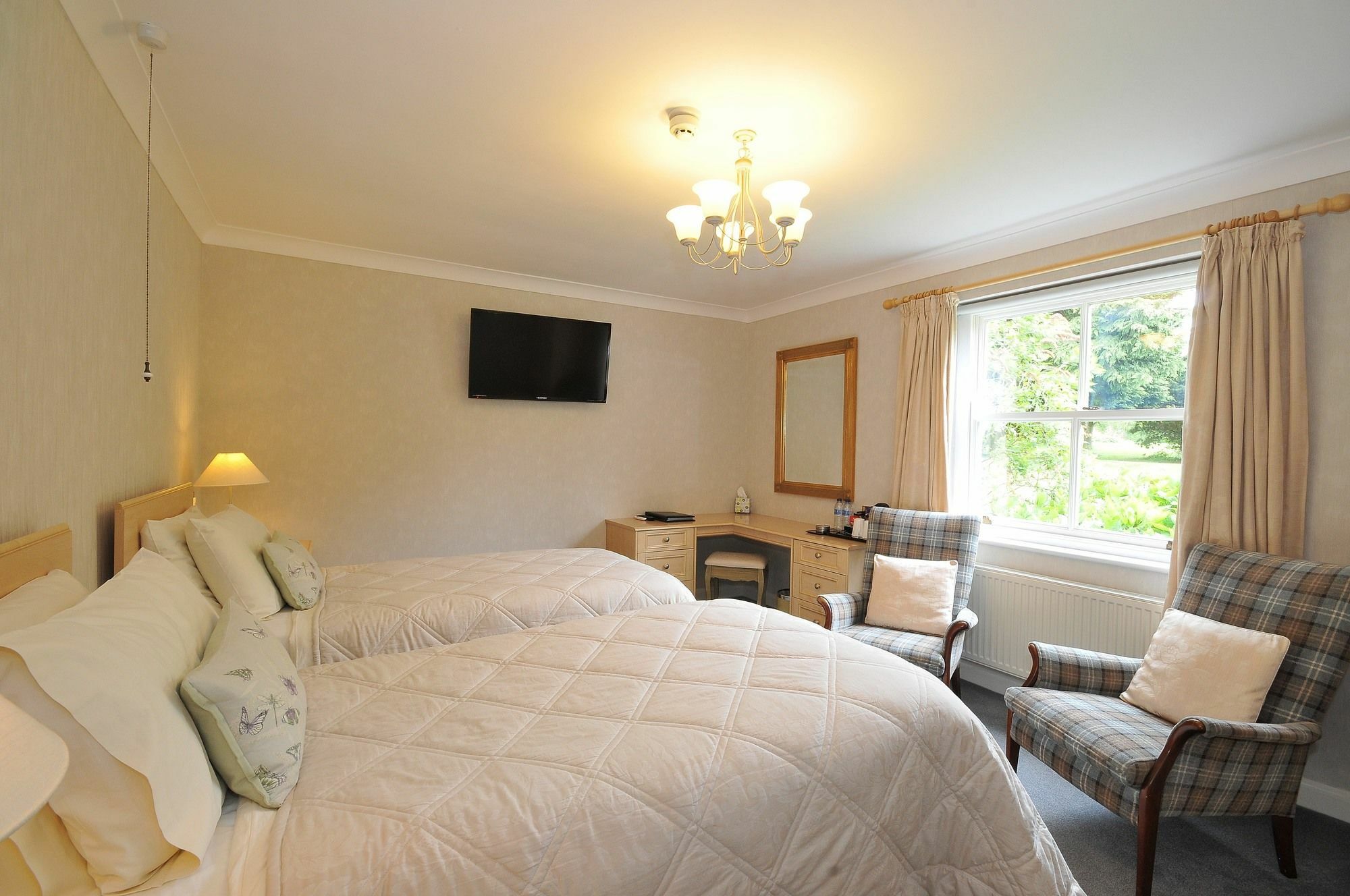 Marton Grange Country House Бринлингтон Экстерьер фото
